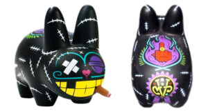 Labbit Pride 2/16 Deadly Sins Series by Kronk (2012) – Open blind box