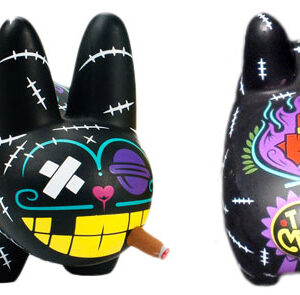 Labbit Pride 2/16 Deadly Sins Series by Kronk (2012) – Open blind box