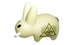 Lore of the Labbit Series - Illuminati Labbit (2/25)