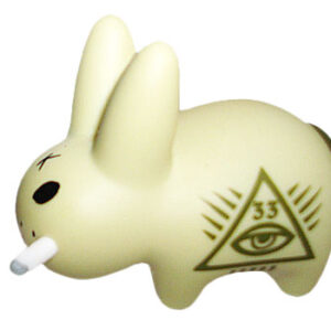 Lore of the Labbit Series - Illuminati Labbit (2/25)