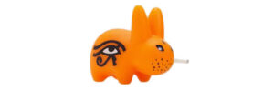 Lore of the Labbit Series - Eye of Horus Labbit (2/25)