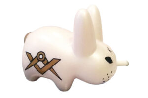 Lore of the Labbit Series - Freemasons Labbit (2/25)