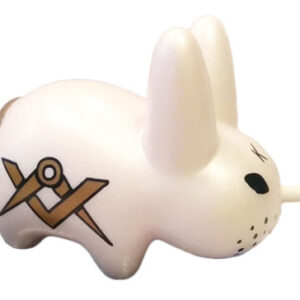 Lore of the Labbit Series - Freemasons Labbit (2/25)