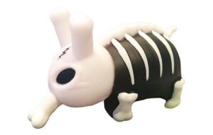 Lore of the Labbit Series - Bones Labbit (2/25)