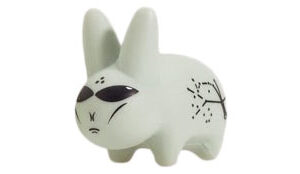 Lore of the Labbit Series - Alien Labbit (2/25)