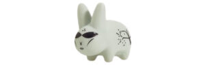 Lore of the Labbit Series - Alien Labbit (2/25)