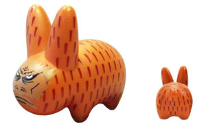 Lore of the Labbit Series - Sasquatch Labbit (3/50) - Image 3