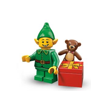 Lego Minifigures Series 11 Holiday Elf
