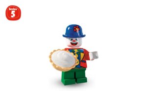 Lego Minifigures Series 5 Small Clown