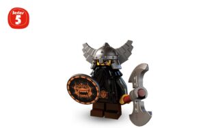 Lego Minifigures Series 5 Evil Dwarf