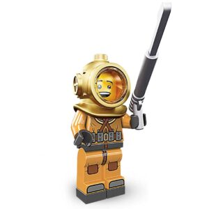 Lego Minifigures Series 6 Diver