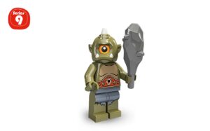 Lego Minifigures Series 9 Cyclops