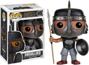 Funko POP! – Unsullied Games of Thrones #45