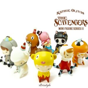 Scavengers Series 2 by Kathie Olivas - Blind Box