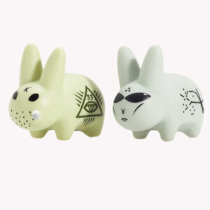 Lore of the Labbit Series (2014) - 25 Blind Box Case - Image 6