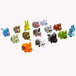 Lore of the Labbit Series (2014) - 25 Blind Box Case - Image 8