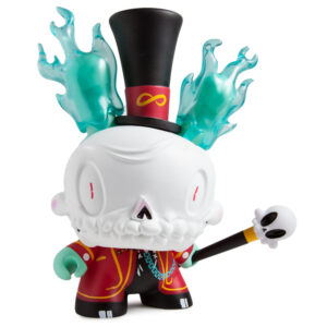 Dunny Lord Strange 8 inch by Brandt Peters - Image 2
