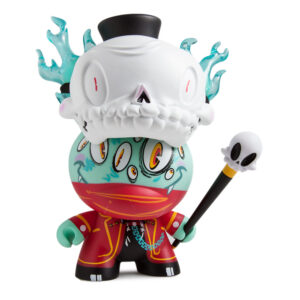 Dunny Lord Strange 8 inch by Brandt Peters - Image 3
