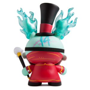 Dunny Lord Strange 8 inch by Brandt Peters - Image 4