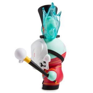 Dunny Lord Strange 8 inch by Brandt Peters - Image 5
