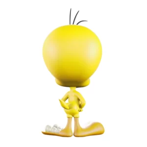 XXRAY PLUS: Tweety Bird 20cm - Jason Freeny - Mighty Jaxx - Looney Tunes - Image 3